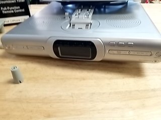 Item #237 — iHome iPad Docking Station photo 3 of 6