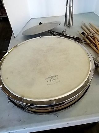 Item #273 — DRUM Kit Parts and Accessories photo 2 of 8