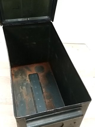 Item #40 — Ammo Can 11 by 8 by 6 inch photo 3 of 3