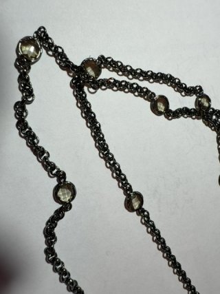 Item #155 — 48 inch necklace photo 2 of 2