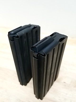 Item #64 — Metal 20-Round Magazines, 7.62 x 51 photo 2 of 3