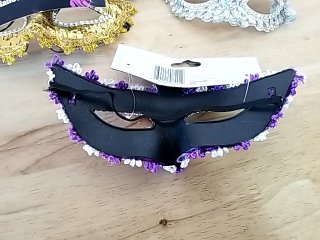 Item #231 — New Halloween Masks Lot photo 4 of 4