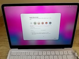 Item #11 — Apple MacBook NEO A3404, w/Charger $700+ new photo 3 of 7