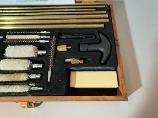 Item #104 — Gunmaster Universal Cleaning Kit, like new photo 7 of 8