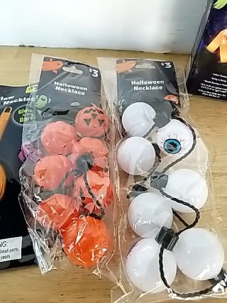 Item #417 — Halloween Decoration Bundle photo 3 of 4