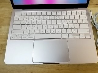 Item #11 — Apple MacBook NEO A3404, w/Charger $700+ new photo 2 of 7
