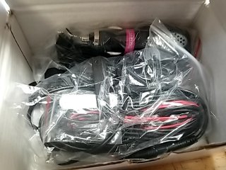 Item #246 — Dash Cam & Cardvr Video Boxes See photo for model photo 3 of 5