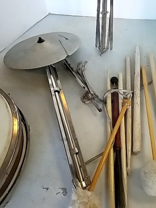 Item #273 — DRUM Kit Parts and Accessories photo 6 of 8