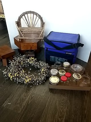ANTIQUES