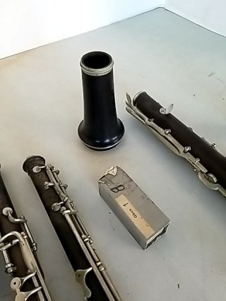 Item #272 — Clarinet Parts and Accessories photo 5 of 7