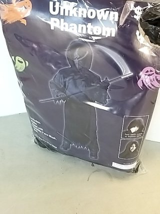 Item #357 — New unknown phantom, one size boys photo 2 of 3
