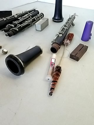 Item #272 — Clarinet Parts and Accessories photo 7 of 7