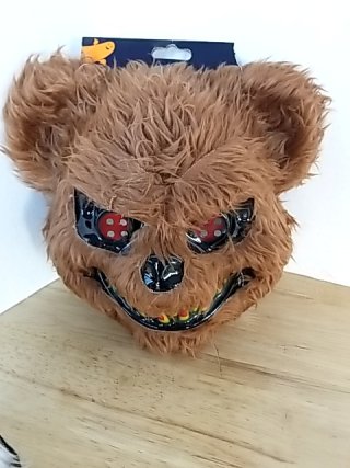 Item #439 — New Creepy Bear Mask