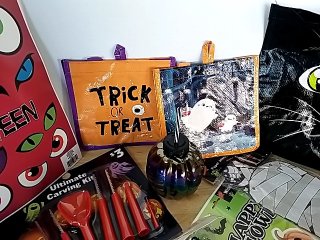 Item #184 — New Halloween Decorations & Party Supplies photo 4 of 6