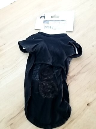 Item #177 — New Halloween Pet Shirt with Pumpkins photo 3 of 4