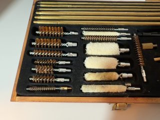 Item #104 — Gunmaster Universal Cleaning Kit, like new photo 6 of 8