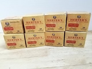 Item #2 — Herter's 7.62x39mm Ammo, 160 rounds, cant ship photo 1 of 2
