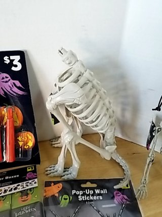Item #230 — New Halloween Decoration & Craft Lot photo 7 of 7