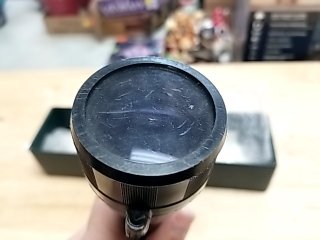 Item #245 — Tasco 4x32mm Rifle Scope photo 3 of 4