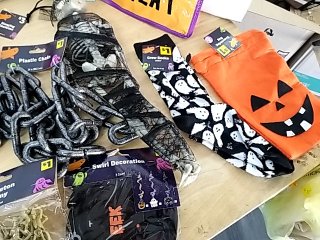 Item #194 — New Halloween Party Supplies Lot photo 6 of 6
