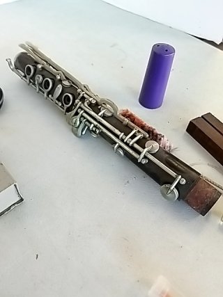 Item #272 — Clarinet Parts and Accessories photo 6 of 7