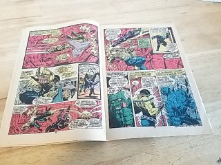 Item #43 — Luke Cage #4 Marvel Comic photo 5 of 5