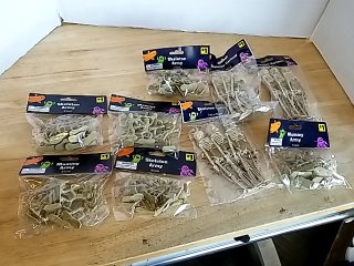 Item #90 — New Skeleton & Mummy Army Figures photo 1 of 4