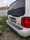 Item #4 — 1998 White Lincoln Navigator	26-01821 photo 6 of 8
