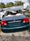 Item #3 — 2001 Green Honda Civic	26-01690 photo 6 of 7