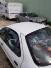 Item #5 — 2001 White Pontiac Sunfire	26-01959 photo 5 of 5