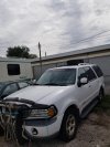 Item #4 — 1998 White Lincoln Navigator	26-01821 photo 1 of 8