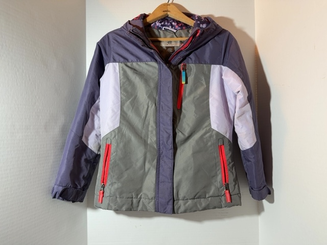 Item #304 — Ladies Champion jacket, size medium (7-8) photo 1 of 5