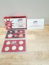 Item #76 — 2006 US Mint Silver Proof Set photo 1 of 5