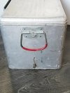 Item #85 — VINTAGE 7UP Metal Cooler 22 by 14 by 13 inch photo 2 of 8