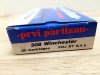 Item #5 — Prvi Partizan 308 Winchester Ammo 20 rounds, cant ship photo 2 of 2