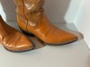Item #198 — Men’s Nocona leather boots, size 9 1/2 D photo 3 of 6