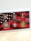 Item #1 — 2003 50 State Quarters Silver Proof Set photo 2 of 5