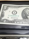 Item #50 — 60 Sequential $2 notes, please read description photo 3 of 9