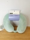Item #109 — New Memory Foam Travel Pillow