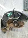 Item #11 — HOMELITE Mighty Lite 26e gas trimmer photo 8 of 8