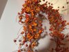 Item #297 — Autumn Berry Wreath, 5 ft photo 2 of 4