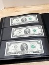 Item #50 — 60 Sequential $2 notes, please read description photo 7 of 9