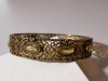 Item #194 — Antique Gold Filigree Bracelet photo 4 of 5