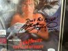 Item #199 — A Nightmare on Elm Street movie poster signed by actress, JSA certified photo 2 of 4