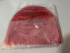 Item #206 — Red Husker Beanie in Plastic Sealed photo 4 of 4
