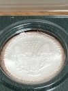 Item #63 — 2005 Silver American Eagle Coin photo 3 of 3