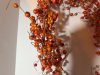 Item #294 — Autumn Berry Wreath 5 ft photo 2 of 4