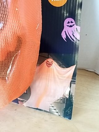 Item #149 — New Halloween 6 foot Decoration photo 2 of 2