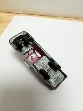 Item #30 — Old toy trucks, largest approx 4 inch photo 4 of 5