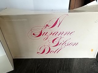 Item #34 — Suzanne Gibson Doll in Box 22 inch tall photo 5 of 5